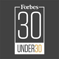 Forbes 30 under 30